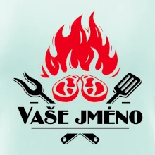 Grill steak - vaše jméno