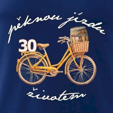 Mužská jízda životem 30