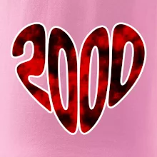 2000 v srdci