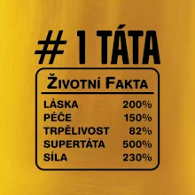 Životní fakta - Táta