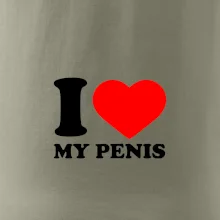 I love my penis