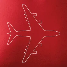 Obrys Airbus A320