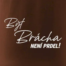 Být brácha není prdel