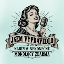 Vyprávědlo a nekonečné monology zdarma