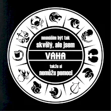 Nesnáším být tak skvělý - Váha