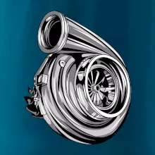 Car turbo Car turbo
