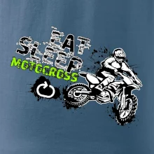 Eat Sleep Motocross