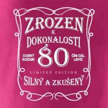 Zrozen k dokonalosti 80
