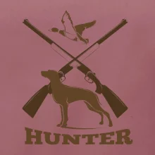 Hunter - ohař a kachny