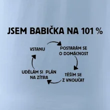 Jsem babička na 101 procent