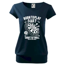 Born To Play Dart