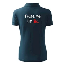Trust me I´m  Bc. / Věř mi jsem Bc. Trust me I´m  Bc. / Věř mi jsem Bc.