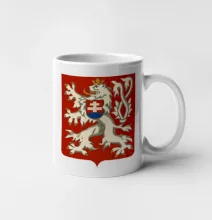 Znak ČSR - Československá republika (1948–1960)