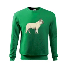 Vintage French bulldog