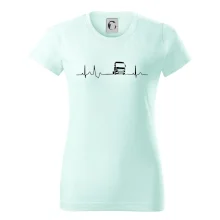 Moje srdce bije pro kamión