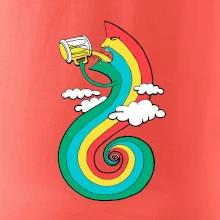 Piju jako duha (Pecka design)