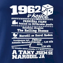 1962 v kostce
