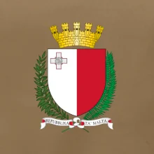 Malta - statní znak