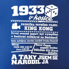 1933 v kostce