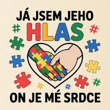 Podané ruce - Já jsem jeho hlas