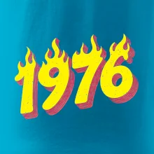 Narozeniny v ohni 1976