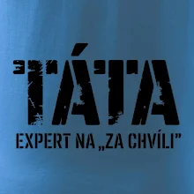 Táta - expert na za chvíli