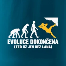 Evoluce lezce bez lana