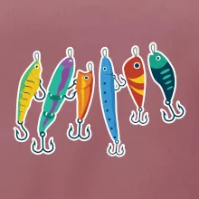 Rybářské návnady