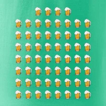 Narozeniny - 60x pivo