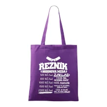 Hodinová mzda řezník