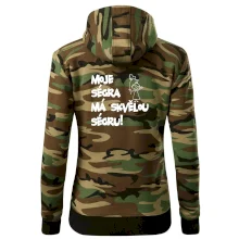 Moje ségra má skvělou ségru