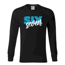 Six seven - písmo