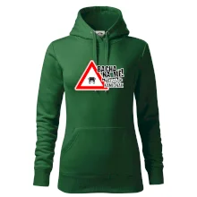 Bacha na mě! Můj táta je kamioňák