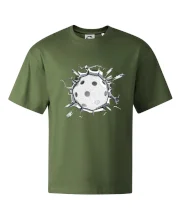 Florbal míč v triku