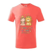 Dětský obrázek - princezny se rodí v srpnu