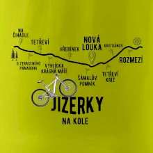 Jizerky na kole celopéro