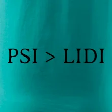 Psi  > Lidi