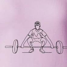 Vzpírání  jedním tahem