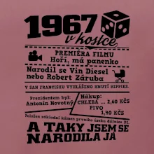 1967 v kostce