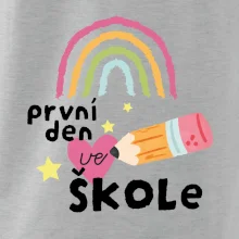První den ve škole