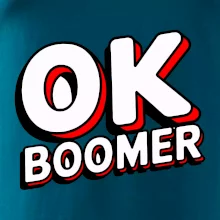Baby Boomers - OK boomer