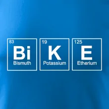 BiKE - periodická tabulka