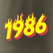 Narozeniny v ohni 1986