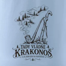 Tady vládne Krakonoš