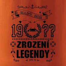 Zrození legendy - pro vodáky