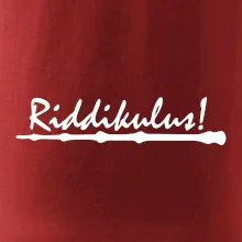 Harry - Riddikulus