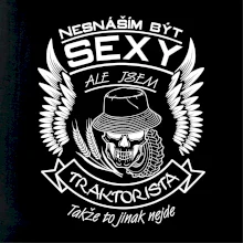 Nesnáším být sexy - traktorista