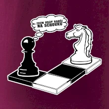 Jdem hrát radši na schovku