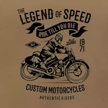 The Legend of Speed