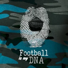 Football is my DNA